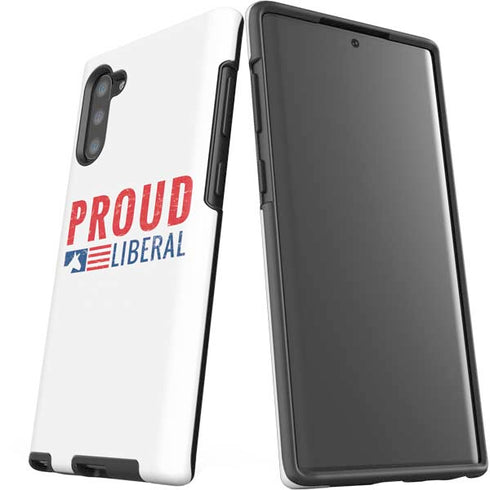 Proud Liberal Galaxy Note 10 Pro Case