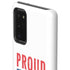 Proud Liberal Galaxy Note20 5G Pro Case