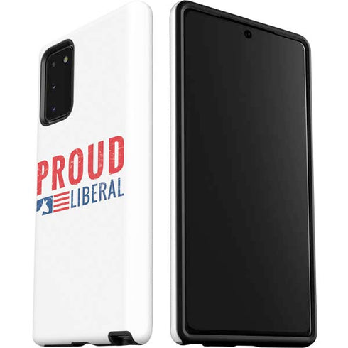 Proud Liberal Galaxy Note20 5G Pro Case