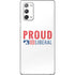 Proud Liberal Galaxy Note20 5G Skin