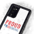 Proud Liberal Galaxy Note20 5G Waterproof Case