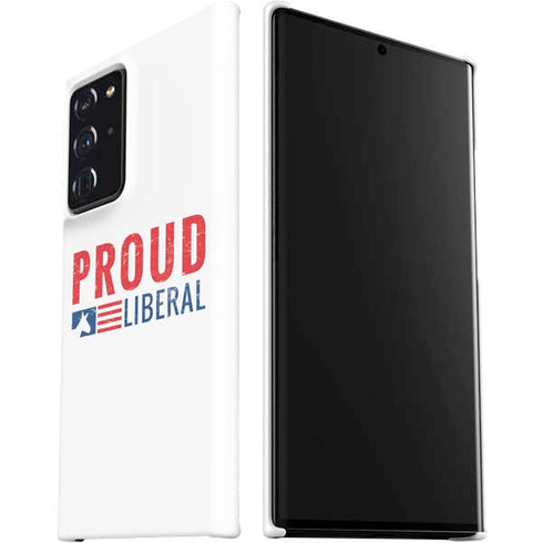 Proud Liberal Galaxy Note20 Ultra 5G Lite Case