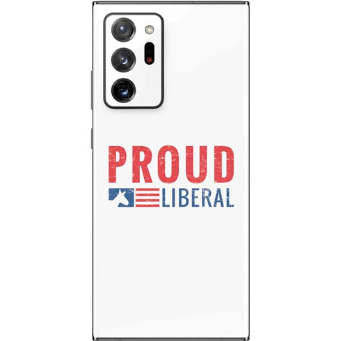 Proud Liberal Galaxy Note20 Ultra 5G Skin
