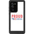 Proud Liberal Galaxy Note20 Ultra 5G Waterproof Case