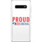 Proud Liberal Galaxy S10 Plus Skin