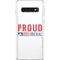 Proud Liberal Galaxy S10 Skin