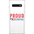 Proud Liberal Galaxy S10 Skin