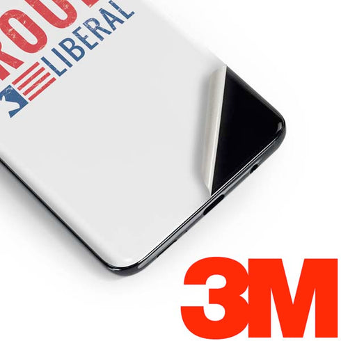 Proud Liberal Galaxy S10 Skin