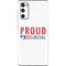 Proud Liberal Galaxy S20 Fan Edition Skin