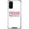 Proud Liberal Galaxy S20 FE Clear Case