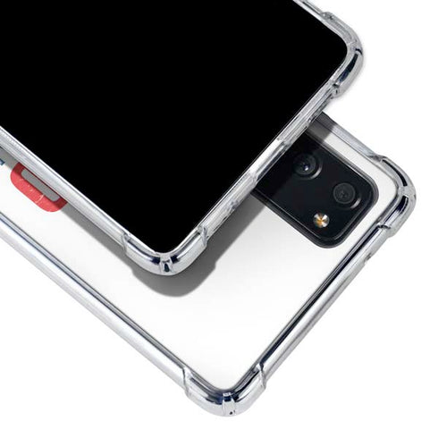 Proud Liberal Galaxy S20 FE Clear Case