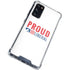 Proud Liberal Galaxy S20 FE Clear Case