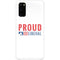 Proud Liberal Galaxy S20 Lite Case