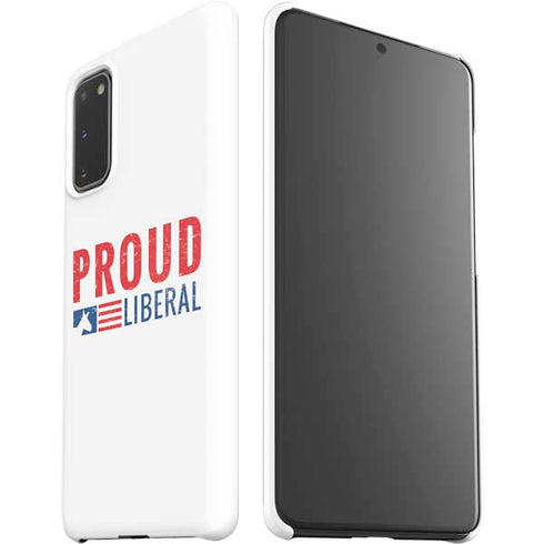 Proud Liberal Galaxy S20 Lite Case