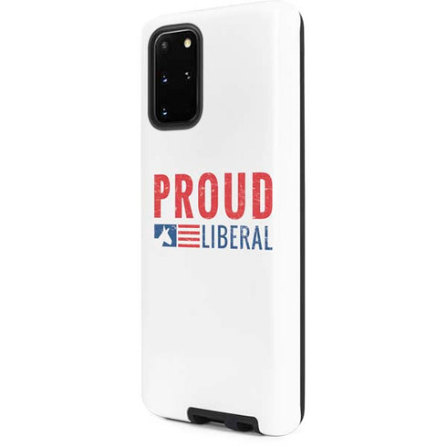 Proud Liberal Galaxy S20 Plus Pro Case