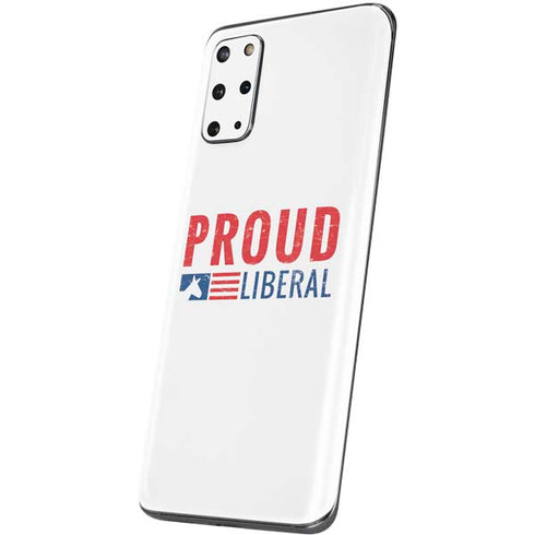Proud Liberal Galaxy S20 Plus Skin