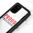 Proud Liberal Galaxy S20 Plus Waterproof Case