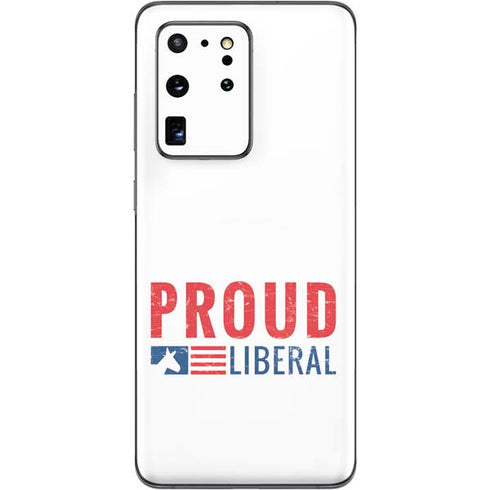 Proud Liberal Galaxy S20 Ultra 5G Skin