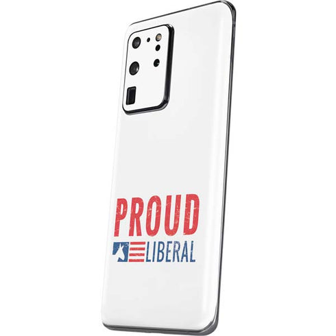 Proud Liberal Galaxy S20 Ultra 5G Skin