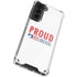 Proud Liberal Galaxy S21 5G Clear Case