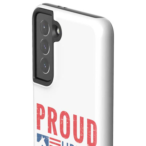 Proud Liberal Galaxy S21 5G Pro Case