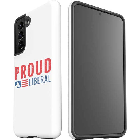 Proud Liberal Galaxy S21 5G Pro Case