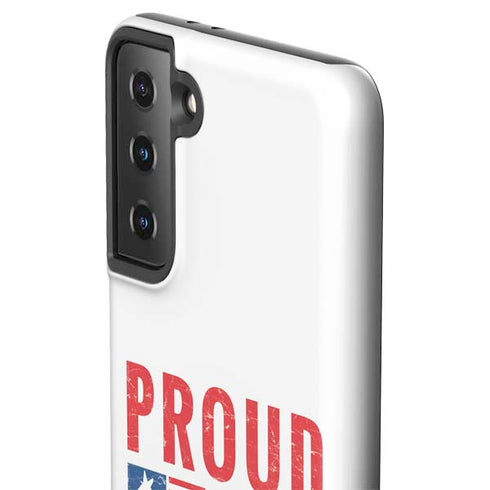 Proud Liberal Galaxy S21 FE Pro Case