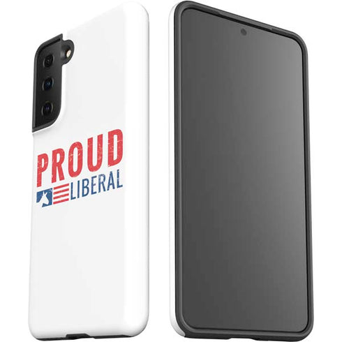 Proud Liberal Galaxy S21 FE Pro Case
