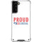 Proud Liberal Galaxy S21 Plus 5G Clear Case
