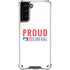 Proud Liberal Galaxy S21 Plus 5G Clear Case