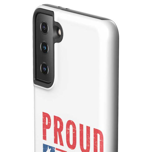 Proud Liberal Galaxy S21 Plus 5G Pro Case