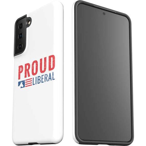Proud Liberal Galaxy S21 Plus 5G Pro Case