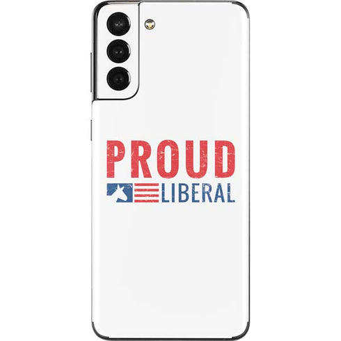 Proud Liberal Galaxy S21 Plus 5G Skin