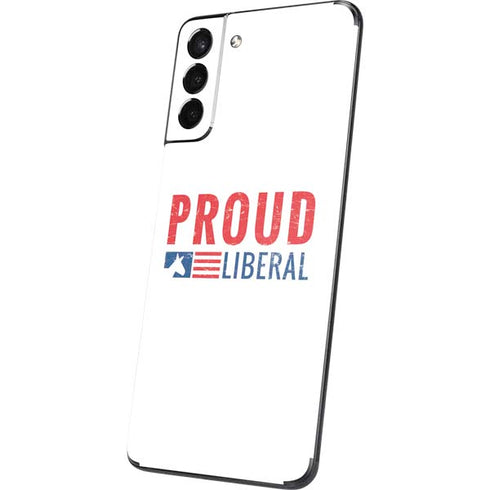 Proud Liberal Galaxy S21 Plus 5G Skin
