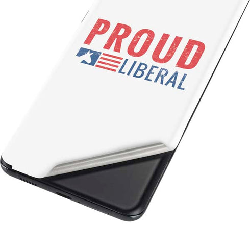 Proud Liberal Galaxy S21 Plus 5G Skin
