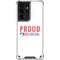 Proud Liberal Galaxy S21 Ultra 5G Clear Case