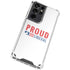 Proud Liberal Galaxy S21 Ultra 5G Clear Case