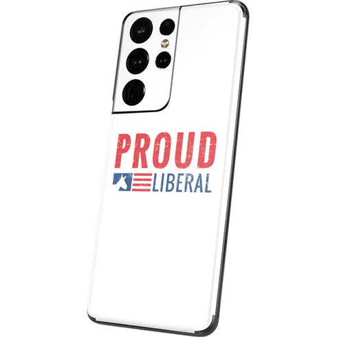 Proud Liberal Galaxy S21 Ultra 5G Skin