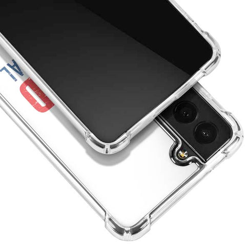 Proud Liberal Galaxy S22 Plus Clear Case