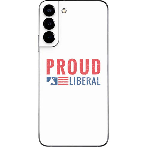 Proud Liberal Galaxy S22 Plus Skin