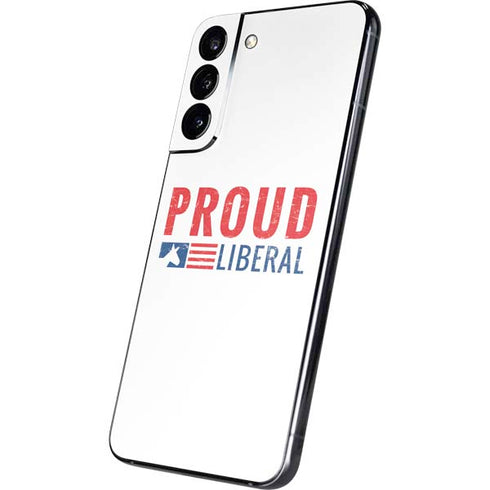 Proud Liberal Galaxy S22 Plus Skin