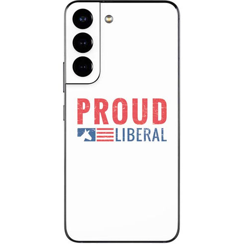 Proud Liberal Galaxy S22 Skin