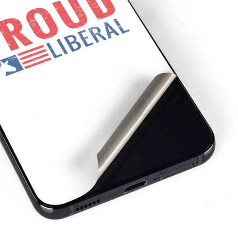 Proud Liberal Galaxy S22 Skin