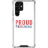 Proud Liberal Galaxy S22 Ultra Clear Case