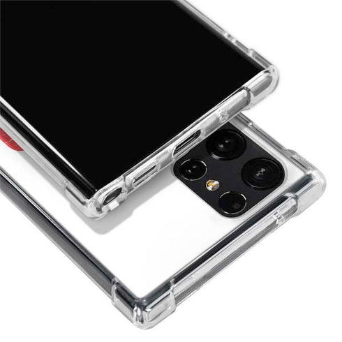 Proud Liberal Galaxy S22 Ultra Clear Case