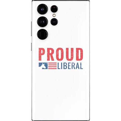 Proud Liberal Galaxy S22 Ultra Skin