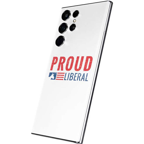 Proud Liberal Galaxy S22 Ultra Skin