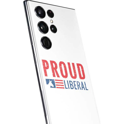Proud Liberal Galaxy S22 Ultra Skin