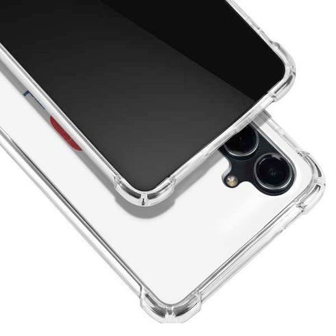 Proud Liberal Galaxy S23 FE Clear Case