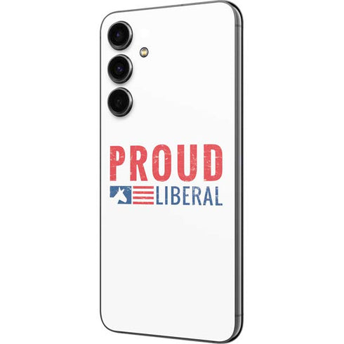 Proud Liberal Galaxy S23 FE Skin